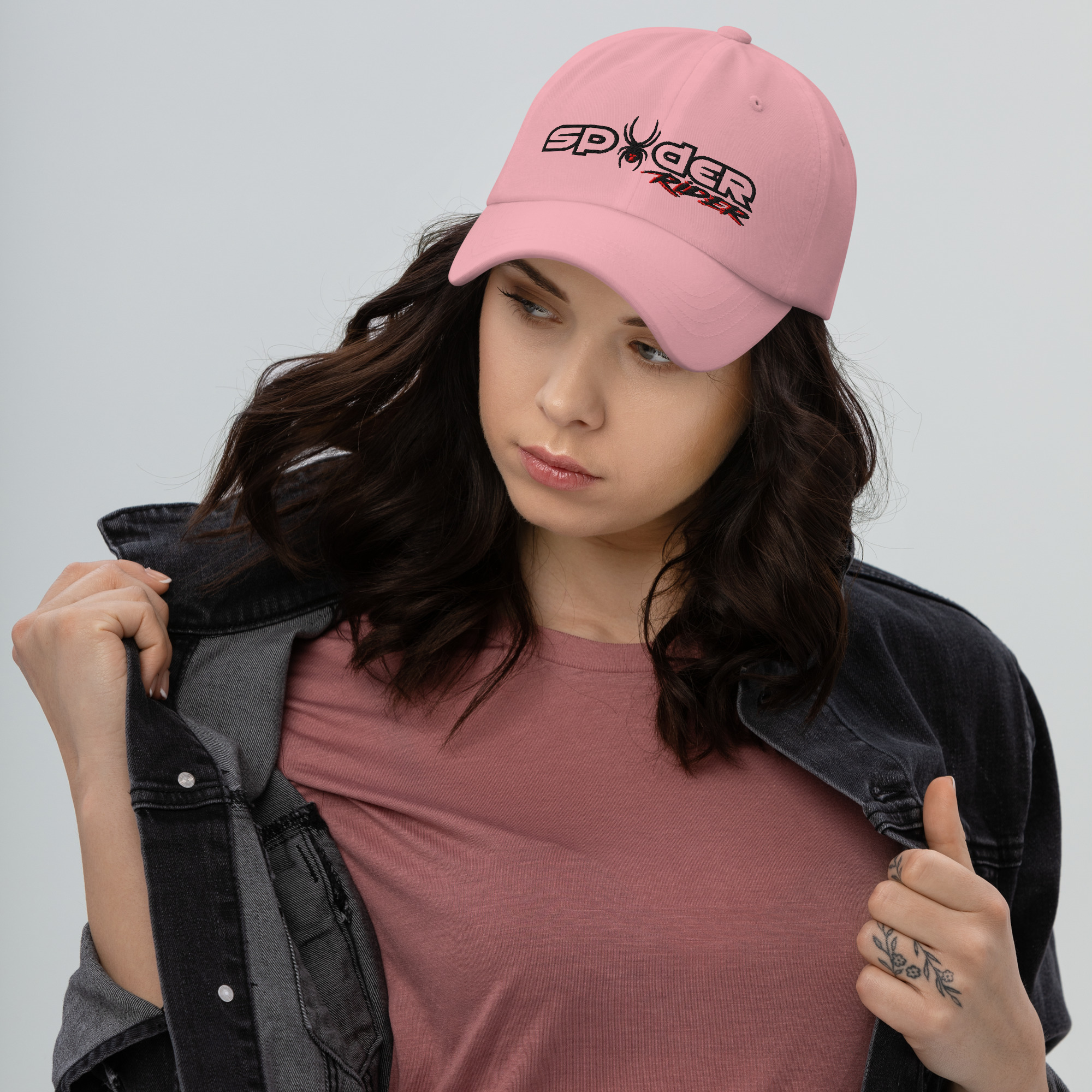 Spyder Rider Dad hat