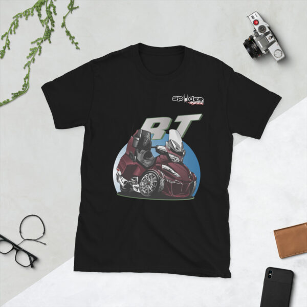 Spyder Rider RT Short-Sleeve Unisex T-Shirt