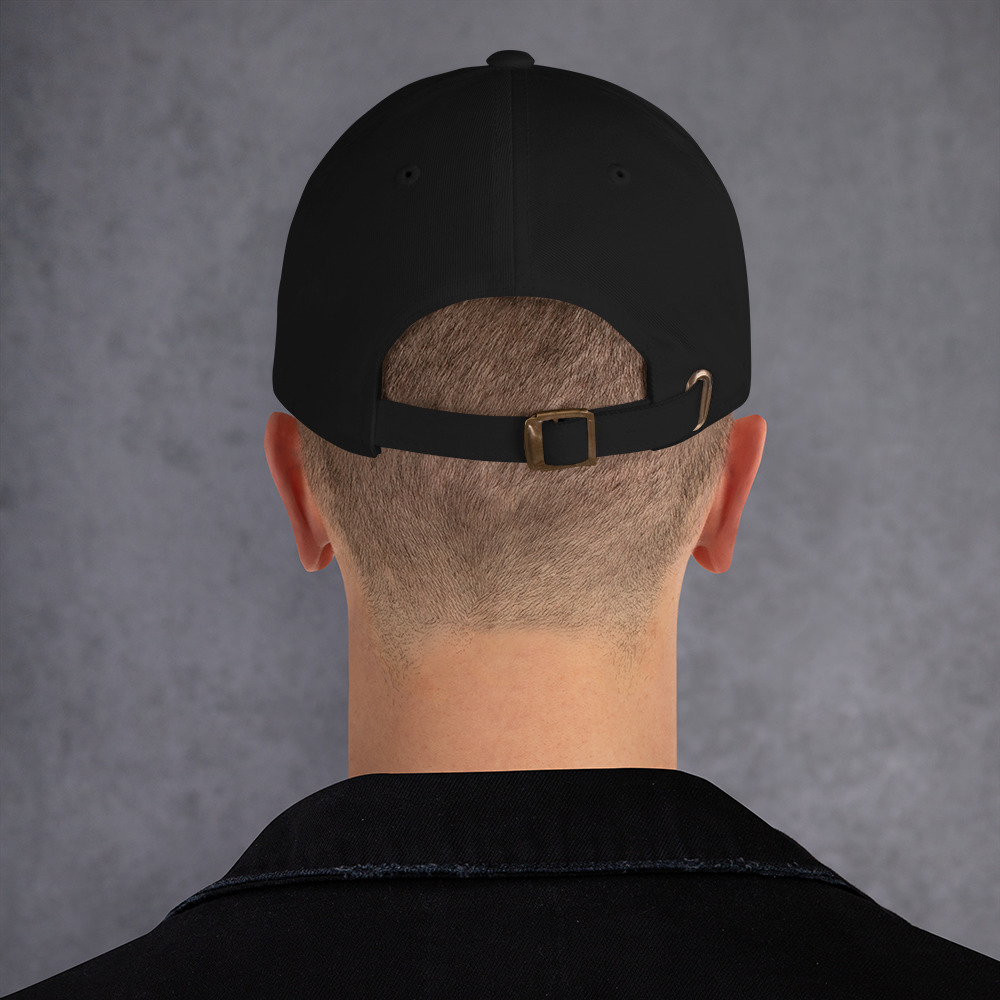 Spyder Rider Dad hat - Image 4