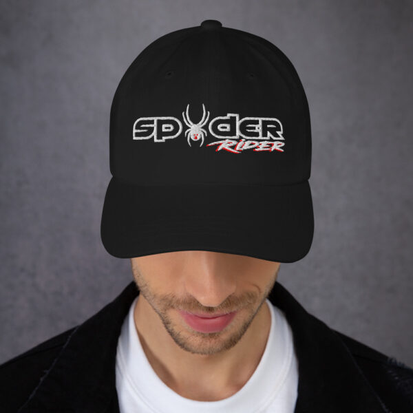 Spyder Rider Dad hat