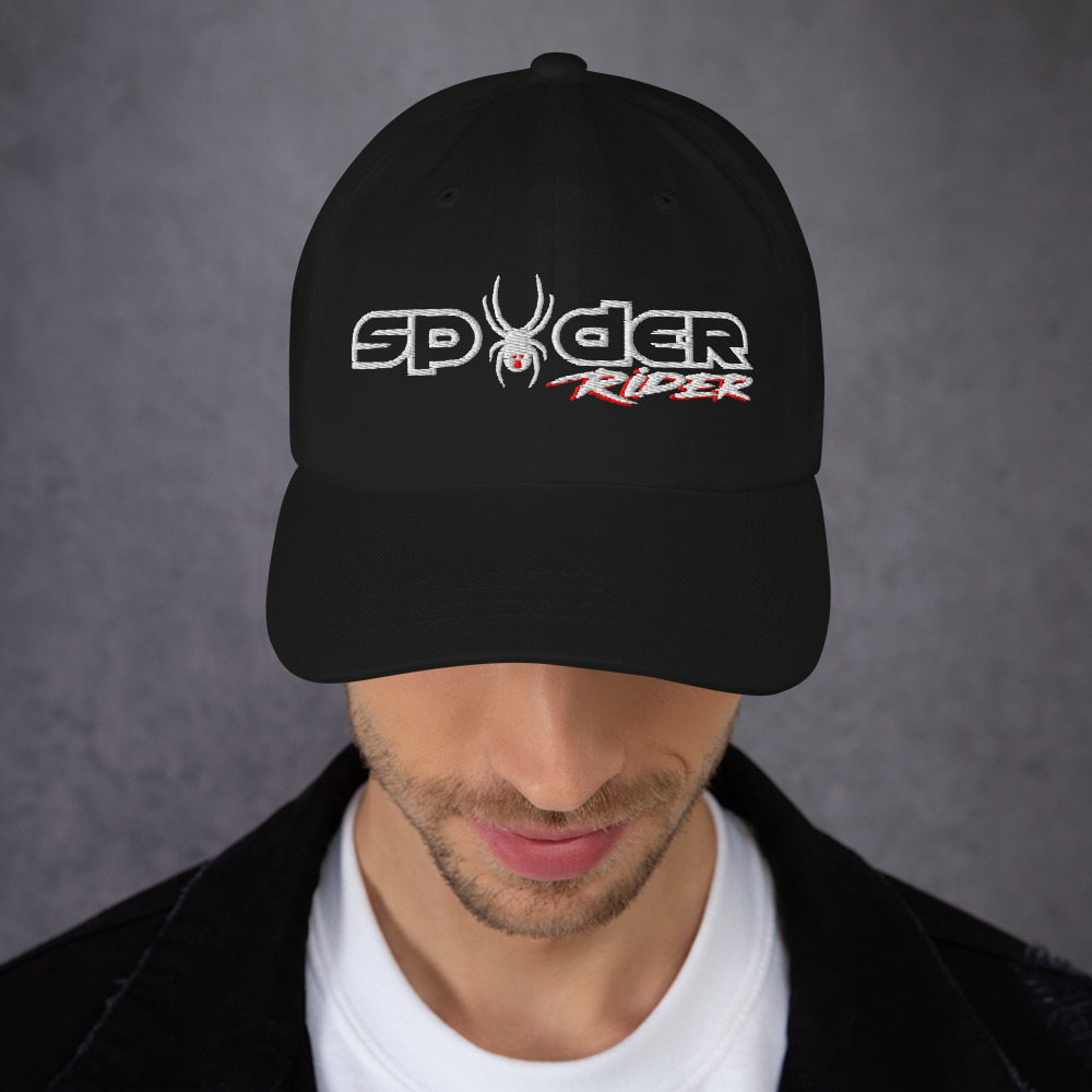 Spyder Rider Dad hat