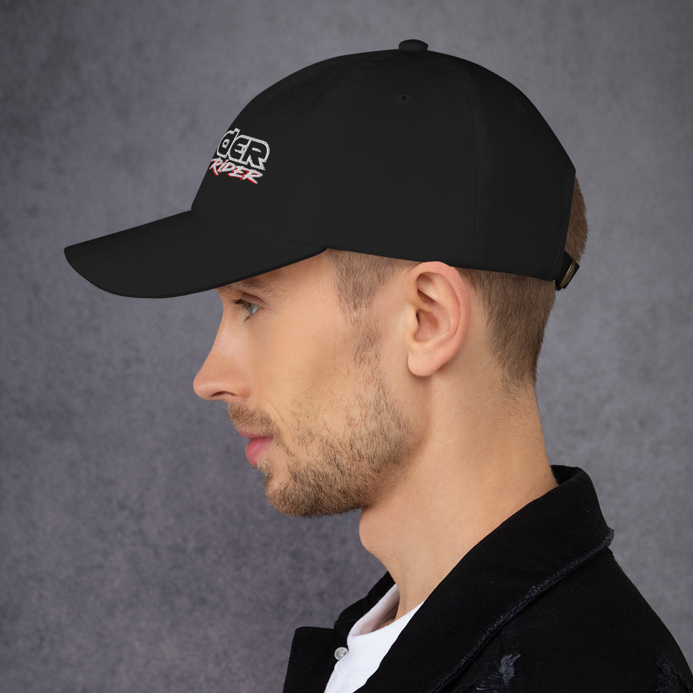 Spyder Rider Dad hat - Image 3