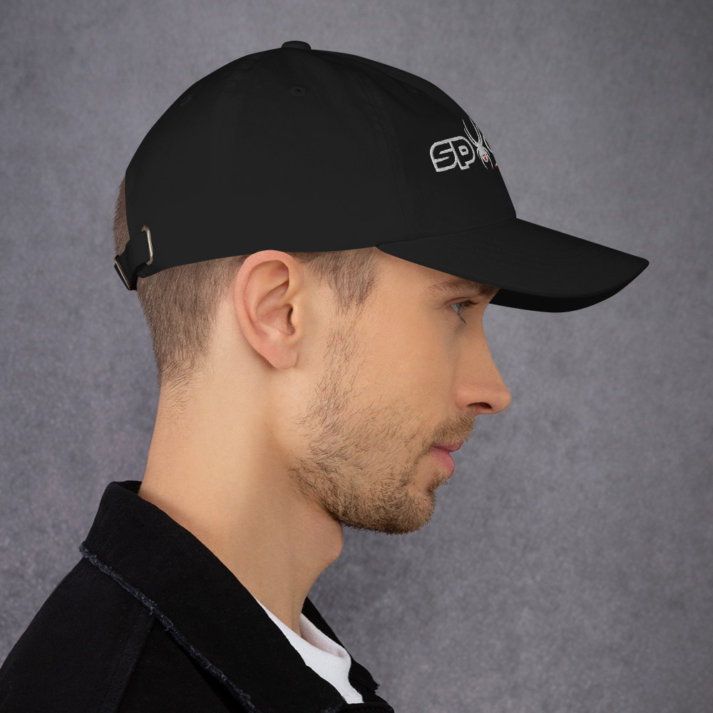 Spyder Rider Dad hat - Image 2