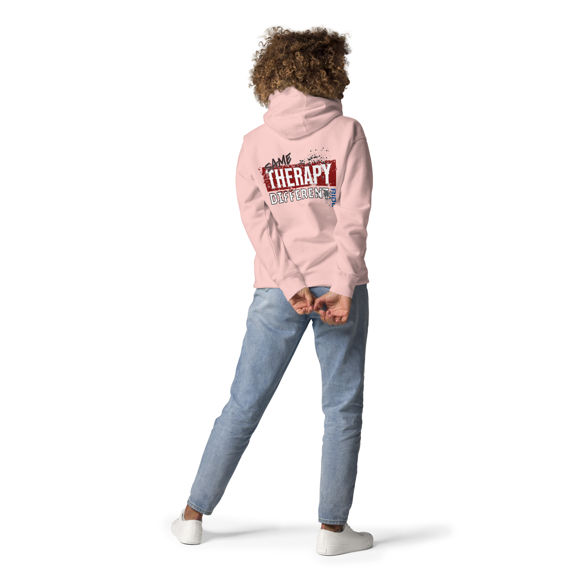 Spyder Rider Unisex Hoodie - Image 8