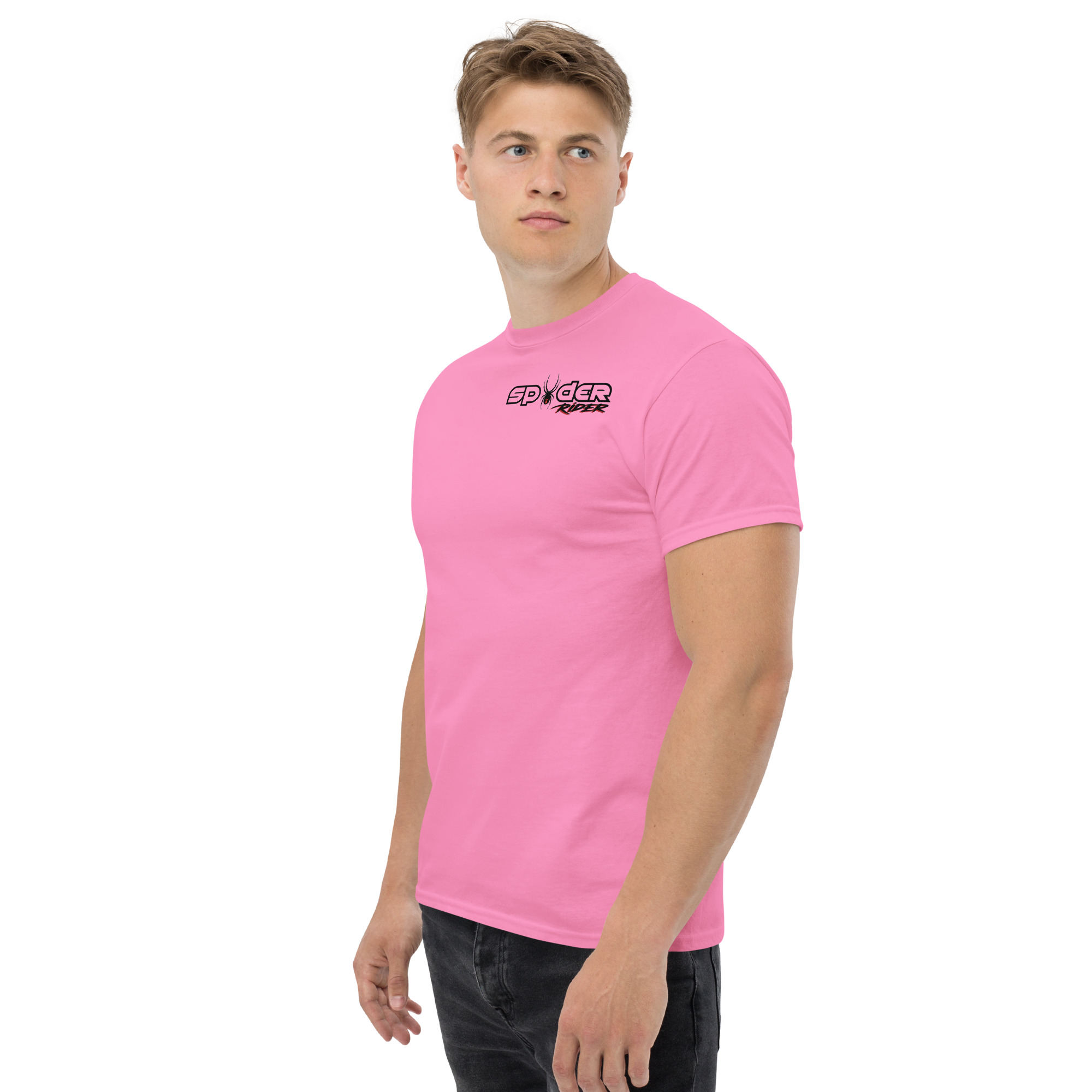 Spyder Rider Unisex classic tee - Image 6