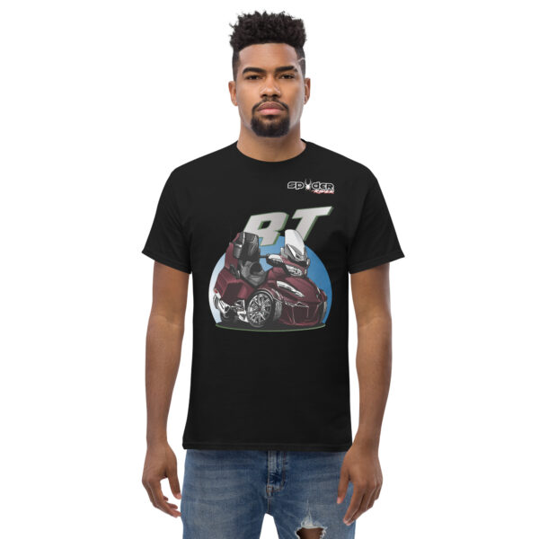 Spyder Rider RT Unisex classic tee
